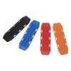 2PCS 134mm Plastic Sand Ladder Recovery Board for 1:10 RC Crawler TRX-4 TRX-6 Axial SCX10 Redcat Gen8 VS4-10 - Durable (Black) view 2
