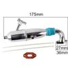 High-Performance Aluminum Exhaust Pipe Set for 1:10 Nitro Buggy Model Cars - Upgrade Parts for HSP 94188/94122/94166(Choose 2) view 2