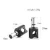2pcs Metal Differential Cup Diff Cup IF412 Upgrade Parts Compatible with 1 8 Scale RC Cars Similar to Inferno MP9 view 2
