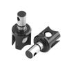2pcs Metal Differential Cup Diff Cup IF412 Upgrade Parts Compatible with 1 8 Scale RC Cars Similar to Inferno MP9 view 3