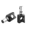 2pcs Metal Differential Cup Diff Cup IF412 Upgrade Parts Compatible with 1 8 Scale RC Cars Similar to Inferno MP9 view 4