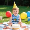 12 PCS Basketball Oh Baby Cupcake Toppers, Basketball Themed Birthday Party Cupcake Decoration Suitable for Gender Reveal Baby Shower Kids Birthday Parties Cupcake Decorations Supplies view 3