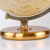 Bilingual World Globe with Metal Stand, Raised-Relief 12" Educational Globe for Home & Office view 3