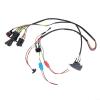 DIY Wire Switch Receiver RC Kit for Kids Electric Car Modification 2.4G Remote Control 6V 12V Motor Controller(electronic swing) view 4