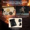 Byhoo Metal Coins Custom Service Inquiry-Contact Window for Product Customization & Bulk Orders (Not for Purchase/No Stock) Click Byhoo  Ask a Question to Contact Us view 2