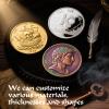 Byhoo Metal Coins Custom Service Inquiry-Contact Window for Product Customization & Bulk Orders (Not for Purchase/No Stock) Click Byhoo  Ask a Question to Contact Us view 3