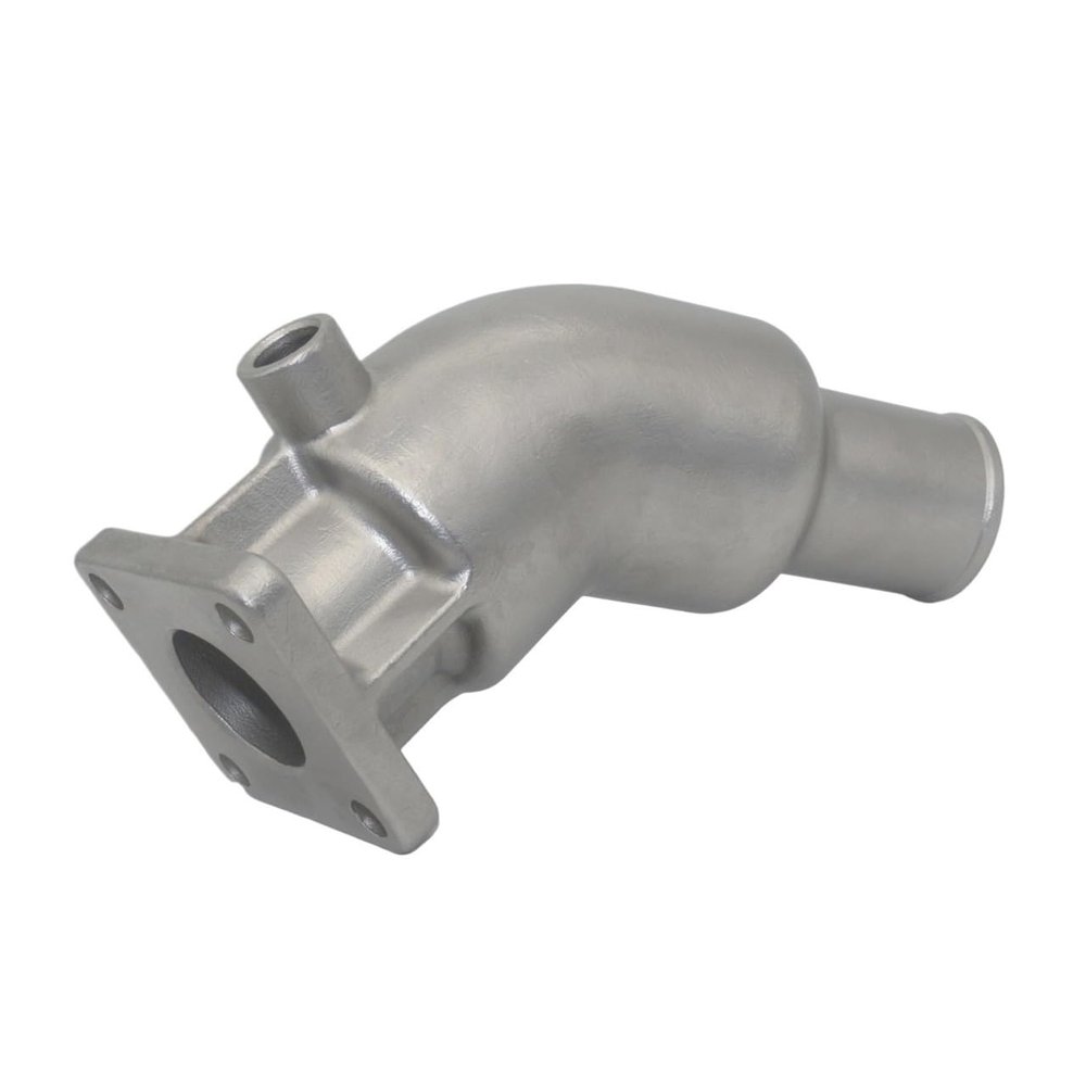 FLhsDH Accessories Replacement Penta 861906 21190094 D1 D2 MD2010 MD2020 MD2030 MD2040 Marine Engine Exhaust Mixing Elbow