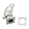 FLhsDH Accessories Replacement Penta 861906 21190094 D1 D2 MD2010 MD2020 MD2030 MD2040 Marine Engine Exhaust Mixing Elbow view 2