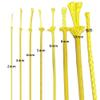 1 Piece Aramid Fiber Braid Multifunctional Cord Rope Kite Line, Fishing Assist Cord for Flying Camping Hiking(15M*2.5MM) view 4