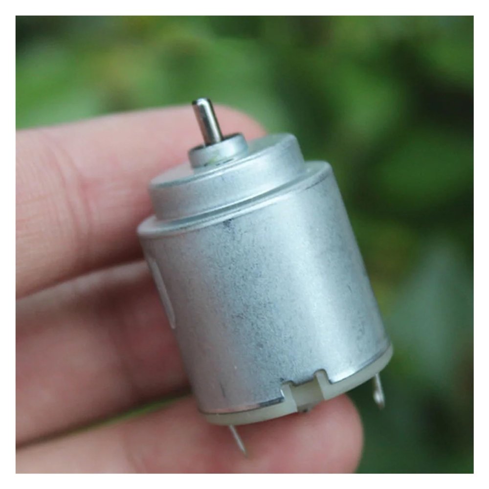 140 DC Electronic Starter 21mm Toy Motors Small DC 3V 3.7V 6V 4000RPM-8000RPM Car Boat Model Accessories