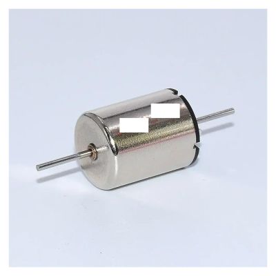 12mm*15mm Coreless Electronic Starter Dual Shaft DC 6V-12V 17000RPM High Speed for RC Rail Road Train Car Model