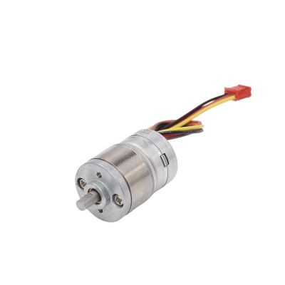 16MM 15BY25 2-Phase 4-Wire Stepper Electronic Starter D-Shaft Precise Gear Reducer Reduction Gearbox DIY Robot Digital Camera Motor Starters