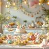 12 Pcs Gold 3D Butterfly Cake Decorations Elegant Hollow Out Butterfly Cake Decor for Wedding Birthday Party Cake Decorations Supplies view 2