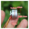 14mm 1104 3-Phase Brushless Electronic Starter 4300kv High Speed NdFeB 2S-3S RC Drone FPV Quadcopter Aircraft Engine Motor Starters view 2