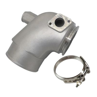Accessories Replacement 861289 Marine Engine Exhaust Mixing Elbow with V-clamp 842993 Suitable for AD31 AD41 KAD32 KAD42 KAMD42 TAMD42 KAD43 851289