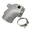 Accessories Replacement 861289 Marine Engine Exhaust Mixing Elbow with V-clamp 842993 Suitable for AD31 AD41 KAD32 KAD42 KAMD42 TAMD42 KAD43 851289 view 1
