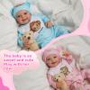 2pcs Reborn Baby Doll view 2