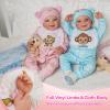 2pcs Reborn Baby Doll view 4