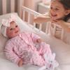 2 PCS Reborn Baby Dolls Benson+Sunny view 3