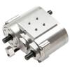 1Pcs 2 Speed Transfer Case Gearbox Transmission Compatible With 1 10 Scale RC Crawler Car Parts view 2