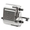 1Pcs 2 Speed Transfer Case Gearbox Transmission Compatible With 1 10 Scale RC Crawler Car Parts view 3