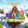 150PCS Magnetic Building Blocks - 6 Big Magnetic Base Building STEM Toys, Magnet Cube Game for Kids, Build Mine Castle Volcano World for Boys Girls Age 3-5 4-8 8-12, Sensory Outdoor Travel Toys Gifts view 3