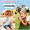 Video Walkie Talkies for Kids  Kids Walkie Talkies 2 Pack with Voice Changer, 1000 Feet Range, Fun Toys for Indoor Play, Camping, Hiking, Travel  Birthday for Boys and Girls Ages 3-10 view 2