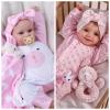 2pcs Reborn Baby Doll view 1