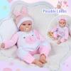 2pcs Reborn Baby Doll view 4