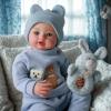 2pcs Reborn Baby Doll view 2
