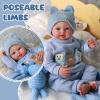 2pcs Reborn Baby Doll view 4