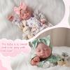 3 PCS Reborn Baby Dolls Twins+Sunny view 2