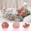 3 PCS Reborn Baby Dolls Twins+Sunny view 4