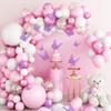 12 Pcs Purple Butterfly Cake Toppers 3D Hollow-out Butterflies Cake Decorations in 3 Sizes Multifunction Butterfly Wall Decor for Birthday Wedding Anniversary Party Supplies view 4