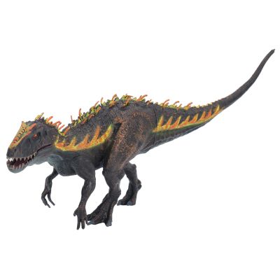 Dinosaur Model Lifelike Educational Compact Portable Simulation Dinosaur Toy for Kids Boys (Type 1)