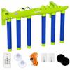HomiePop Catching Sticks Game for Kids & Adults, Reflex Challenge Game with Remote Control, Hand Eye Coordination Training Toy, 3 Speed Levels, Family Party Game view 1
