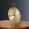 YWMLFZ Household Chinese Seat Clock Living Room Platform Decoration is Placed view 2