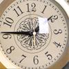 YWMLFZ Desktop Copper Watch Living Room Bedroom Bedside Table Clock Craft Decoration Ornaments view 3