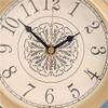 YWMLFZ Copper Clock, Family Living Room, Table Top, Small Desk Clock, Silent Sitting Clock(E) view 4