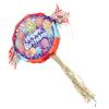 Hemobllo Birthday Party Container Hanging Event Decoration Round Design Fun and Party Decor for Birthdays and Celebrations view 1
