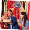 Hemobllo Birthday Party Container Hanging Event Decoration Round Design Fun and Party Decor for Birthdays and Celebrations view 4