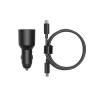 Genuine For DJI 65W Car Charger for DJI Mavic 3 Series/Air 3S / Flip/Avata 2 / Mavic 4 Pro/Neo Drone Accessories view 1