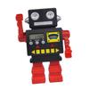Abaodam Automatic Counting Robot Piggy Bank for Coin Bank Adorable Home Decoration Birthday Lovely Robot Money Saving Jar view 1