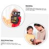 Abaodam Automatic Counting Robot Piggy Bank for Coin Bank Adorable Home Decoration Birthday Lovely Robot Money Saving Jar view 3