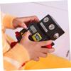 Abaodam Automatic Counting Robot Piggy Bank for Coin Bank Adorable Home Decoration Birthday Lovely Robot Money Saving Jar view 4