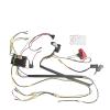 12V 24V 4WD Self-Made High-Power Children Electric Ride on Car Set of Wire Harness 2.4G Remote Control Box Switch Upgrade Kit(12V 40A 4WD) view 1