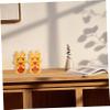 Abaodam 2pcs Cartoon Zodiac Dragon Piggy Bank Adorable Dragon Shaped Saving Jars for Home Decor Functional Coin Banks Encouraging Savings Habit Year and Birthdays view 4