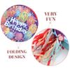 ABOOFAN Round Ornament for Birthday Party Festival Candy Container and Event Decoration Fun and Reusable Pinata for Celebration and Fiesta Games view 4