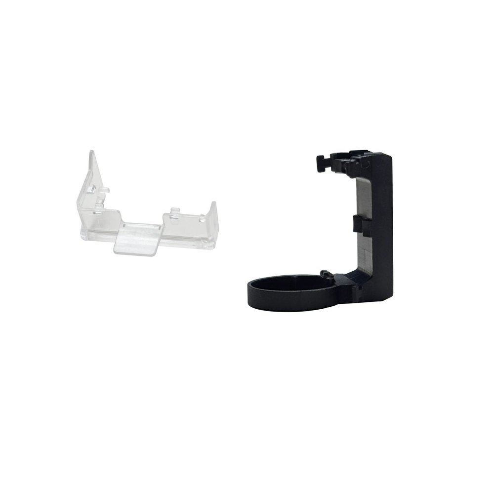 ZWLLKJGS Gimbal Camera Bracket Replacement and White Buckle for DJI Neo,Original PTZ Support Base Spare Parts,DJI Neo Gimbal Mount Accessories