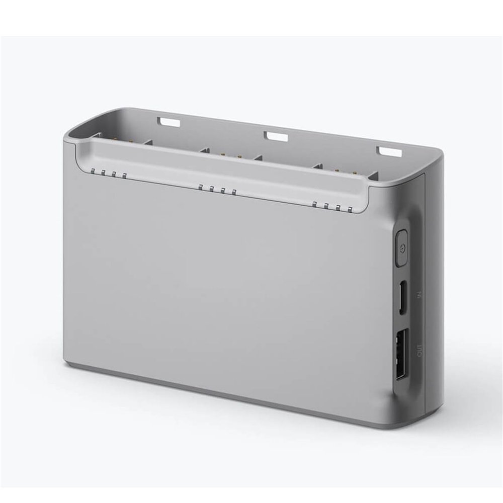 Genuine For DJI Mini 2 Two-Way Charging Hub Charges up to three Batteries for DJI Mini 4K Mini 2 SE Accessories